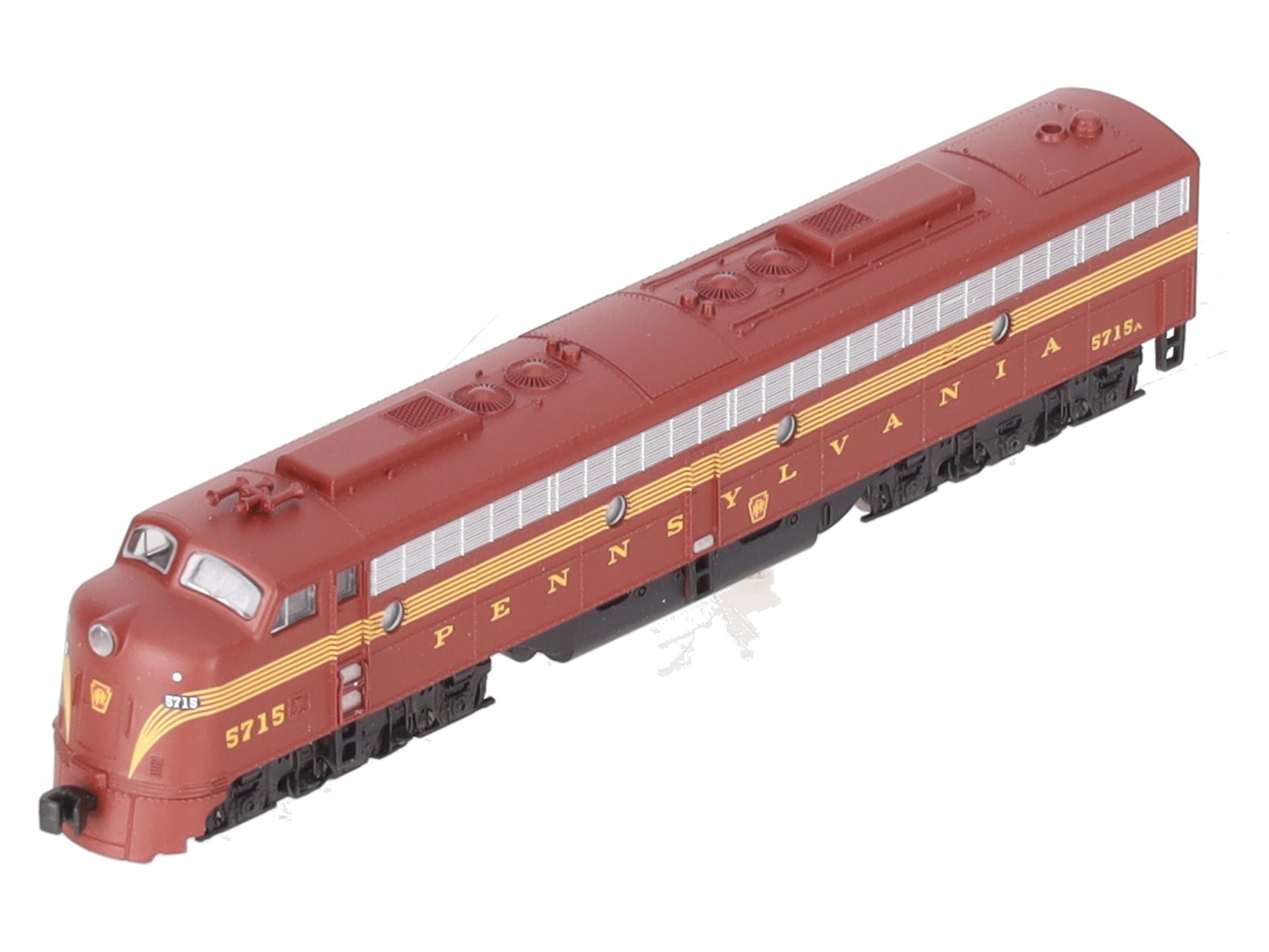 American Z-Line 62605-4 Z Pennsylvania Railroad E8/9A Diesel Locomotive #5715A LN/Box