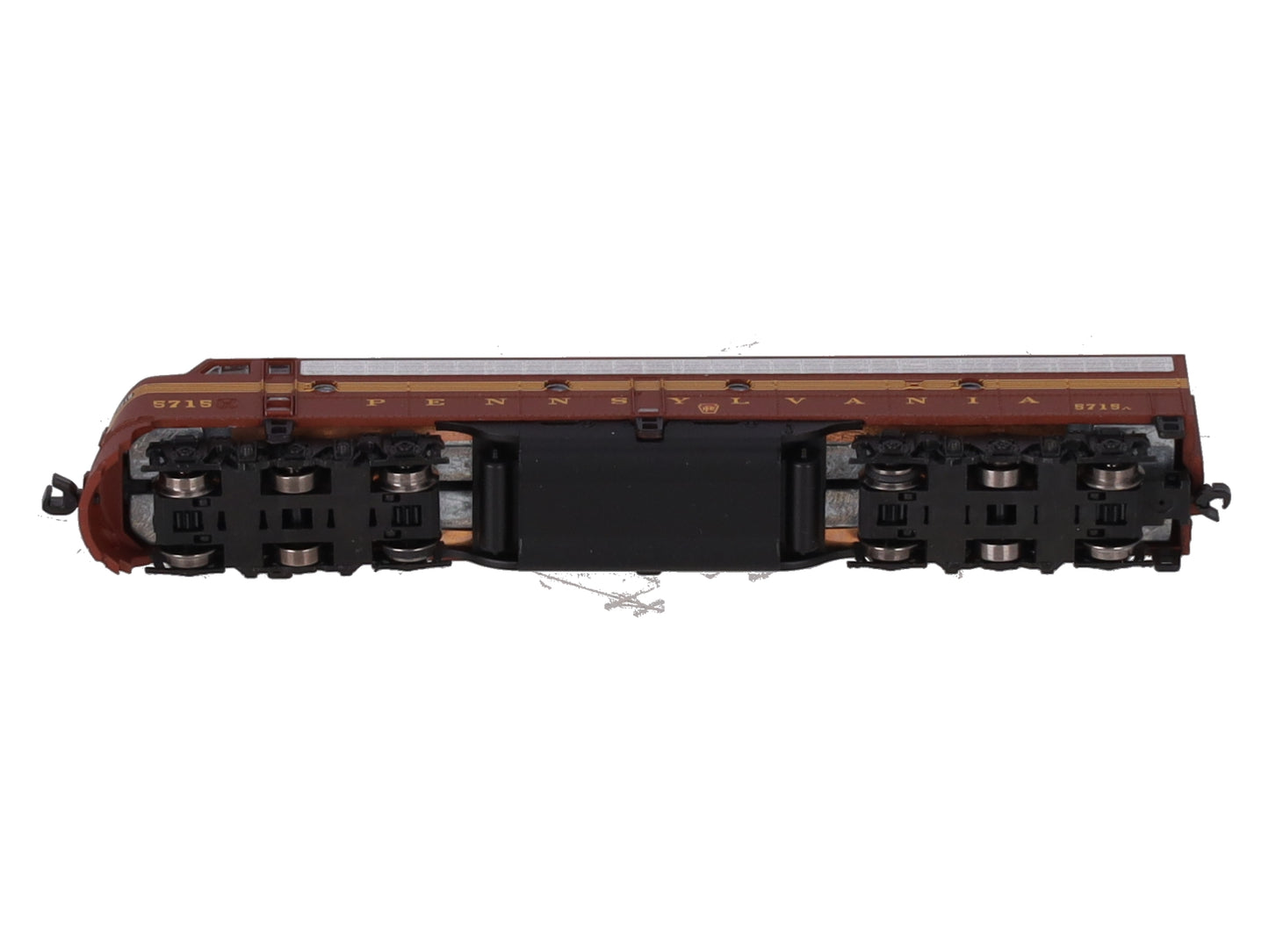 American Z-Line 62605-4 Z Pennsylvania Railroad E8/9A Diesel Locomotive #5715A LN/Box