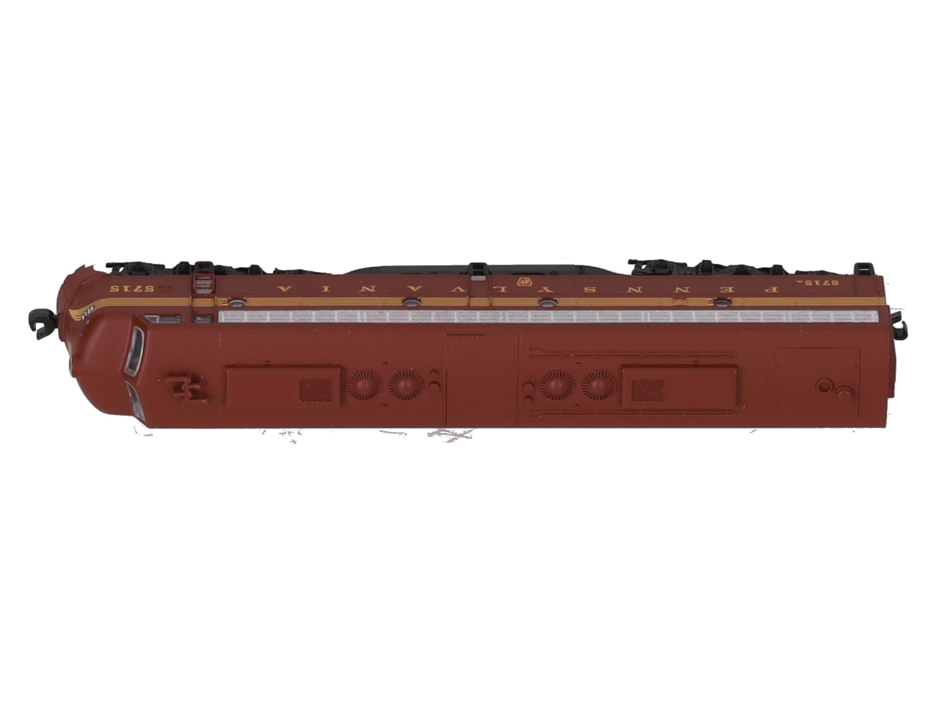 American Z-Line 62605-4 Z Pennsylvania Railroad E8/9A Diesel Locomotive #5715A LN/Box