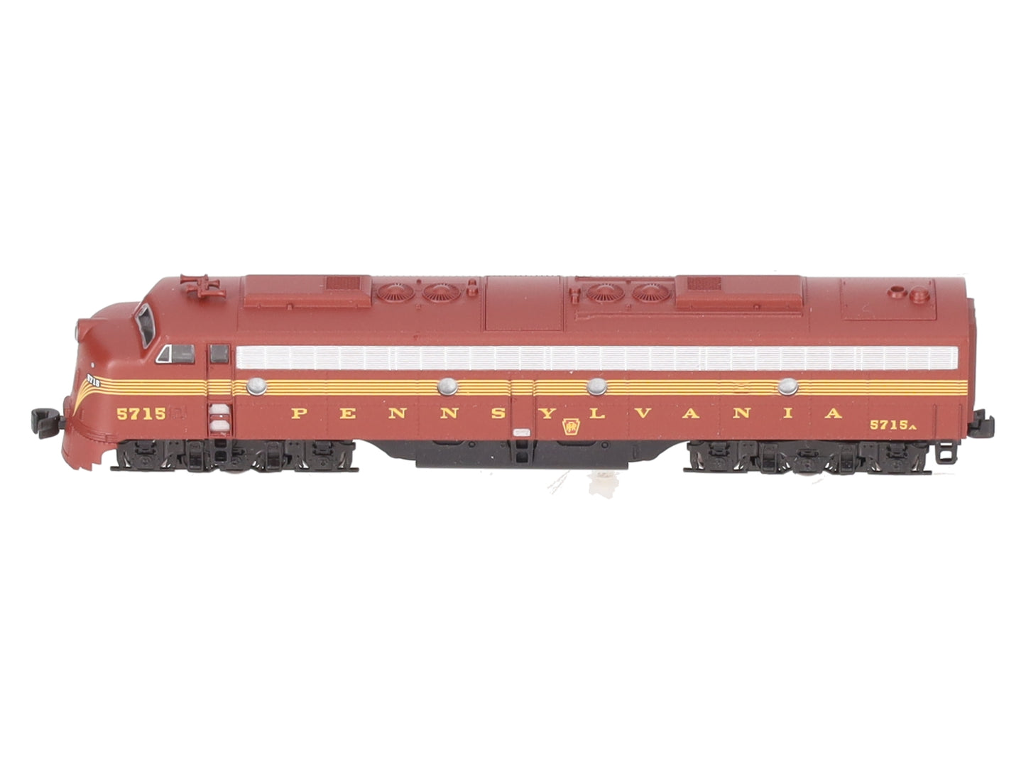 American Z-Line 62605-4 Z Pennsylvania Railroad E8/9A Diesel Locomotive #5715A LN/Box
