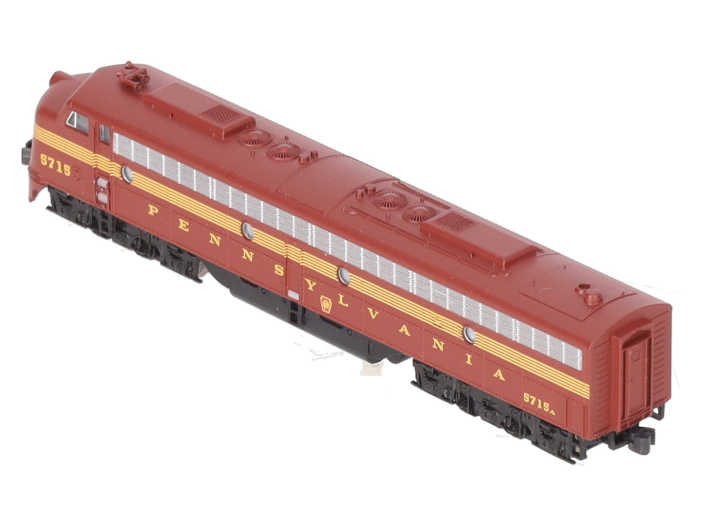 American Z-Line 62605-4 Z Pennsylvania Railroad E8/9A Diesel Locomotive #5715A LN/Box