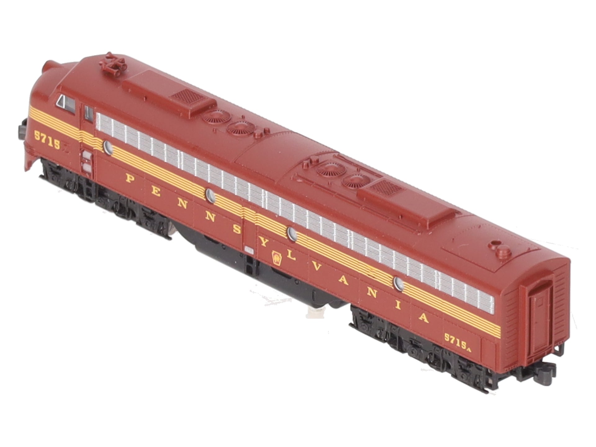 American Z-Line 62605-4 Z Pennsylvania Railroad E8/9A Diesel Locomotive #5715A LN/Box
