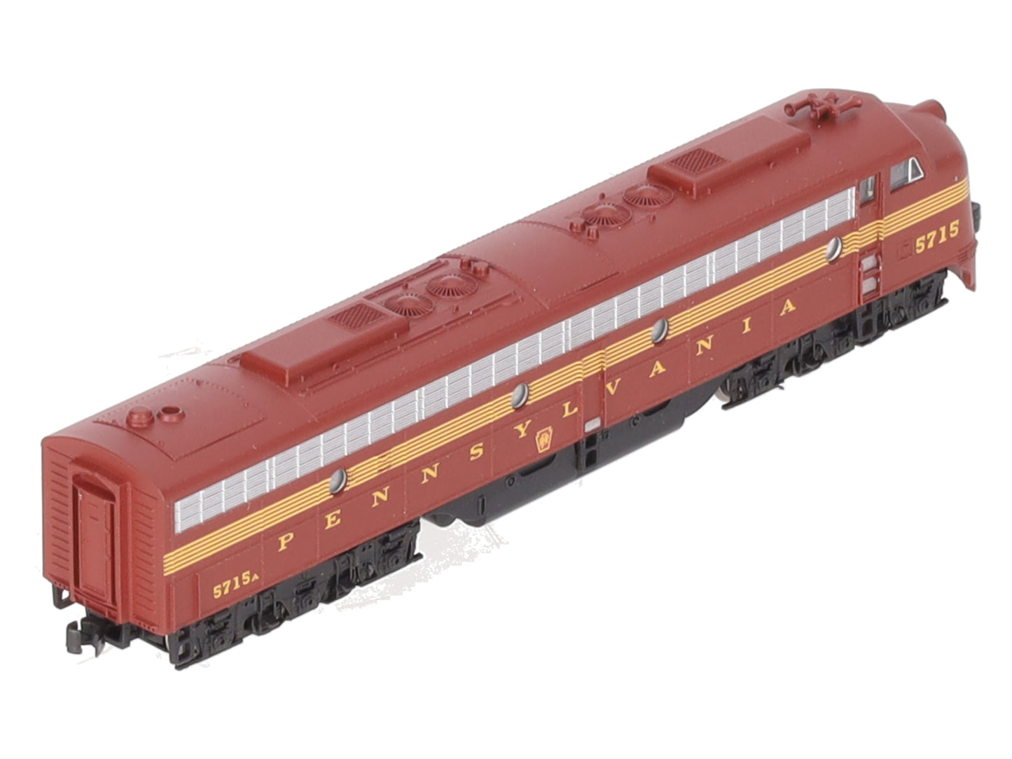 American Z-Line 62605-4 Z Pennsylvania Railroad E8/9A Diesel Locomotive #5715A LN/Box