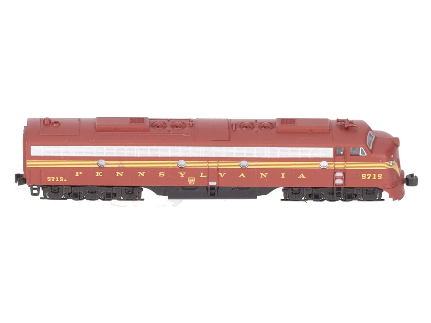 American Z-Line 62605-4 Z Pennsylvania Railroad E8/9A Diesel Locomotive #5715A LN/Box