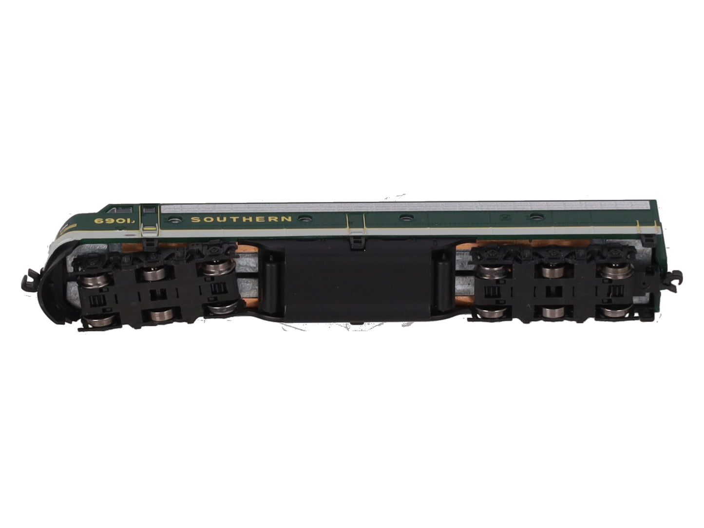 American Z-Line 62607-1 Z Southern Railway E8/9A Diesel Locomotive #6901J w/DCC LN/Box