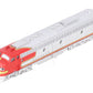 American Z-Line Z Atchison Topeka Santa Fe E8/9A Diesel Locomotive w/DCC #86 LN/Box