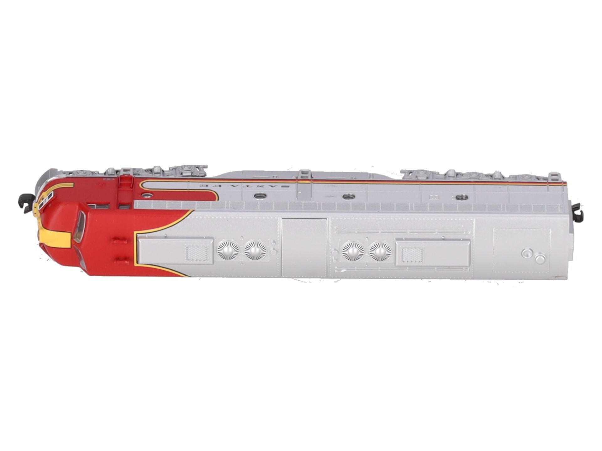 American Z-Line Z Atchison Topeka Santa Fe E8/9A Diesel Locomotive w/DCC #86 LN/Box