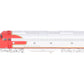 American Z-Line Z Atchison Topeka Santa Fe E8/9A Diesel Locomotive w/DCC #86 LN/Box