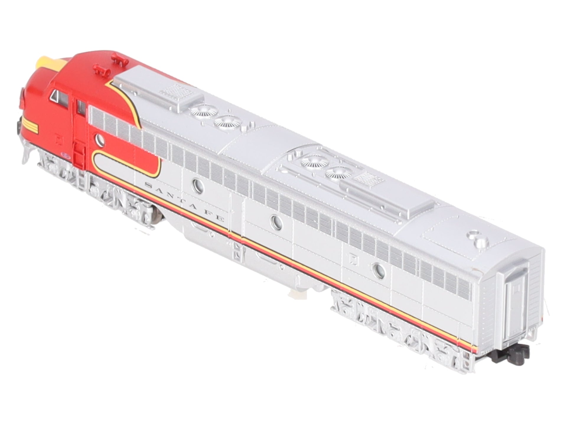 American Z-Line Z Atchison Topeka Santa Fe E8/9A Diesel Locomotive w/DCC #86 LN/Box