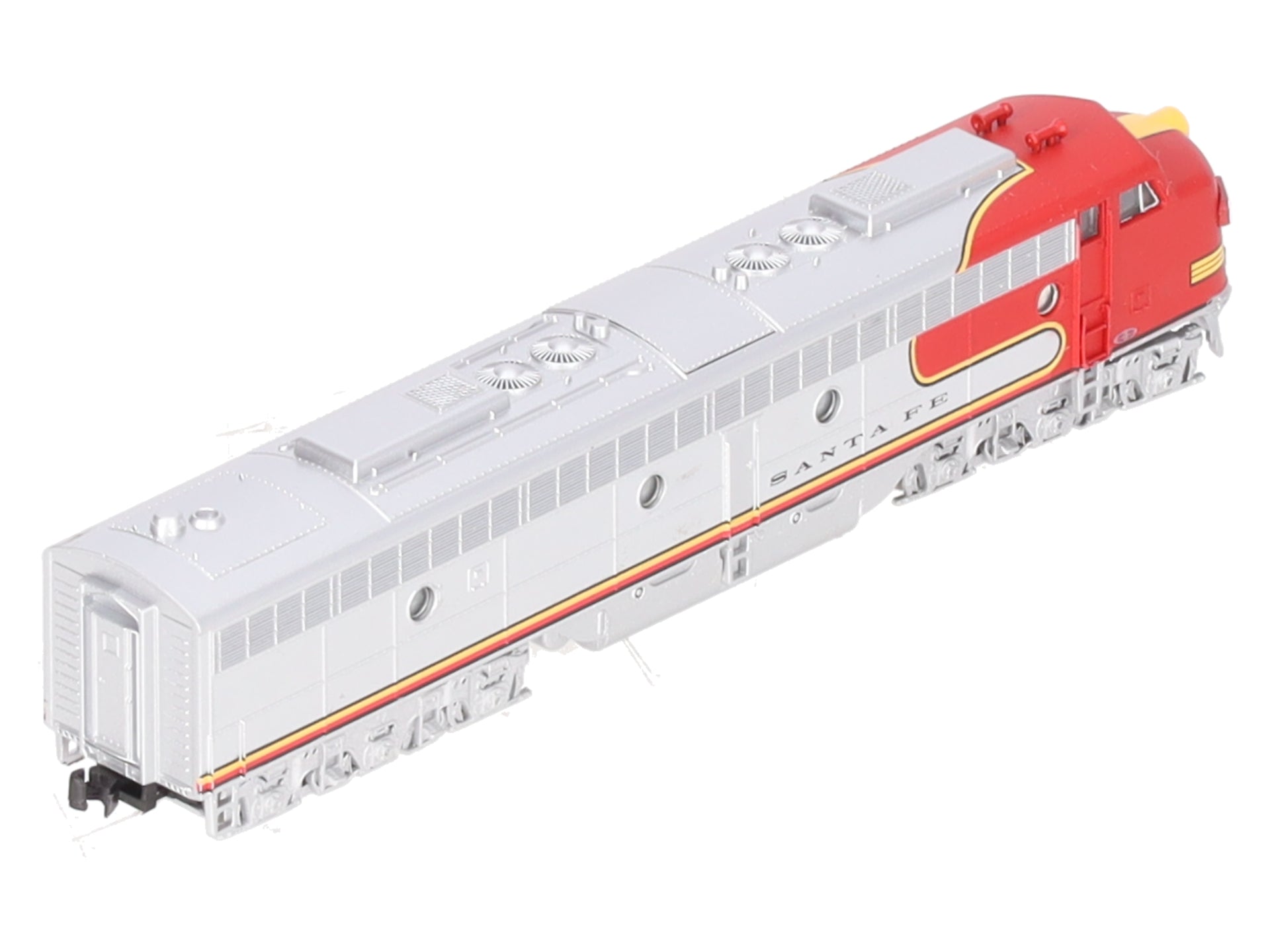 American Z-Line Z Atchison Topeka Santa Fe E8/9A Diesel Locomotive w/DCC #86 LN/Box