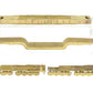 HO BRASS Depressed Center Flatcar- Unpainted VG