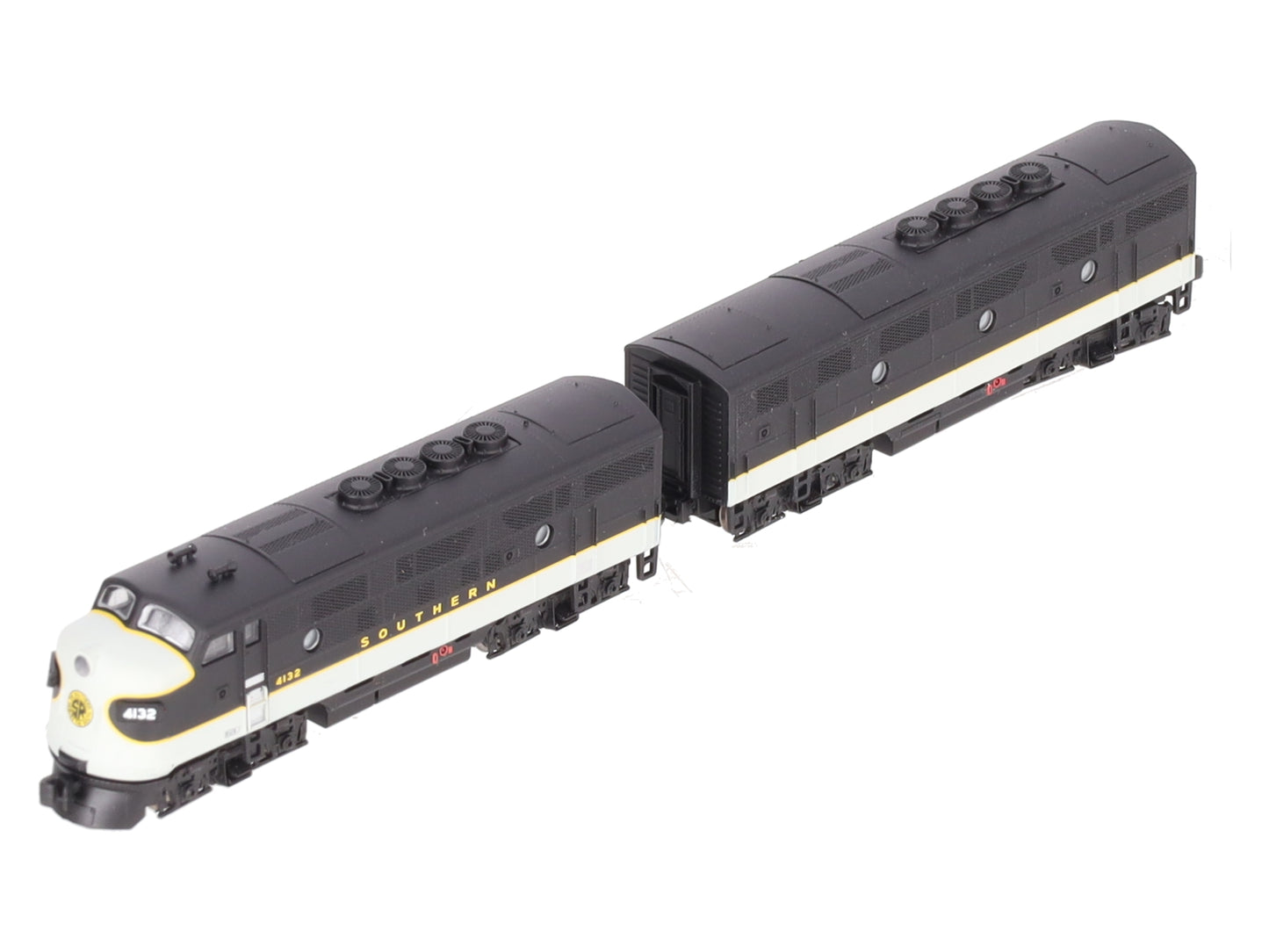 American Z-Line 62910-1 NzSouthern Railway F3A & F3B Diesel Locomotive#4132/4320 LN/Box