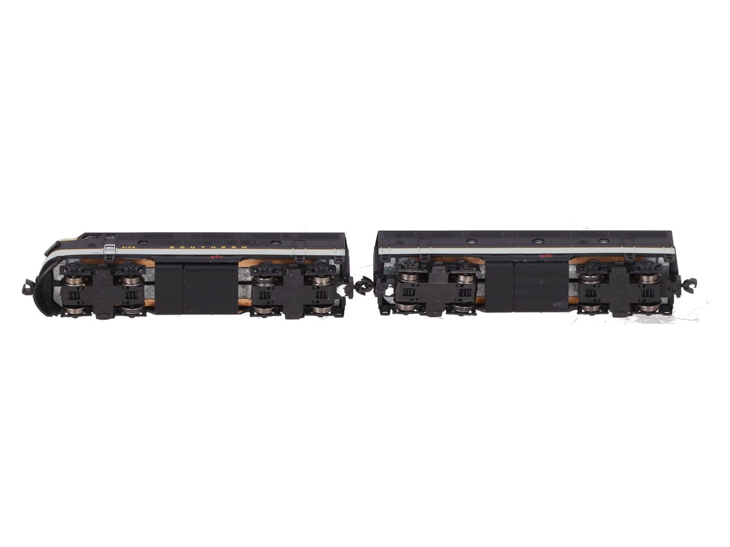 American Z-Line 62910-1 NzSouthern Railway F3A & F3B Diesel Locomotive#4132/4320 LN/Box