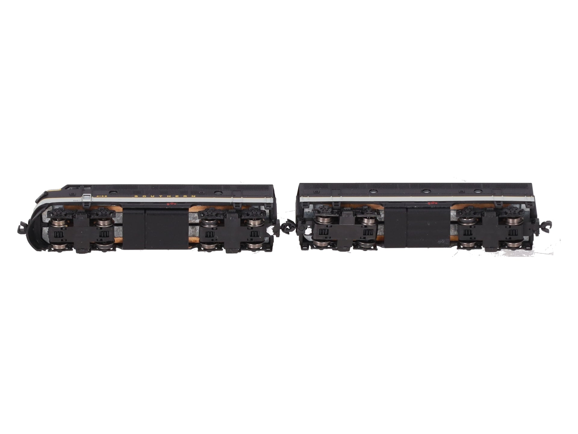 American Z-Line 62910-1 NzSouthern Railway F3A & F3B Diesel Locomotive#4132/4320 LN/Box