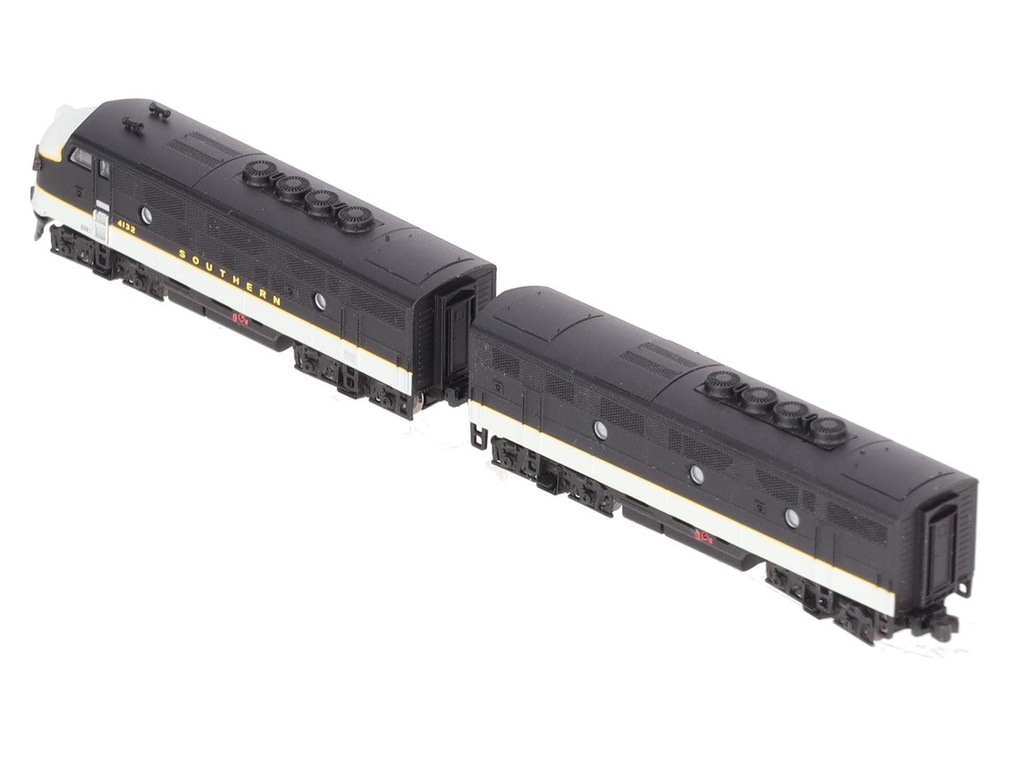 American Z-Line 62910-1 NzSouthern Railway F3A & F3B Diesel Locomotive#4132/4320 LN/Box