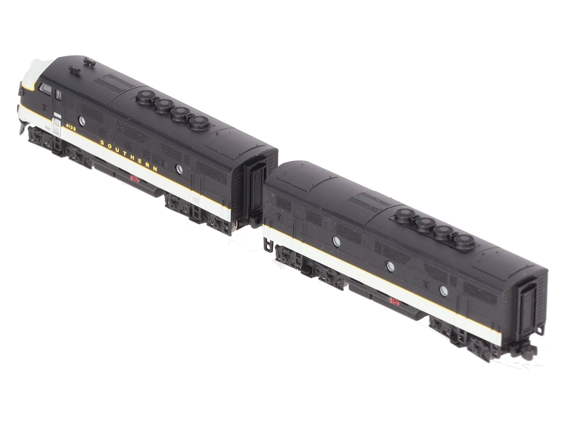 American Z-Line 62910-1 NzSouthern Railway F3A & F3B Diesel Locomotive#4132/4320 LN/Box
