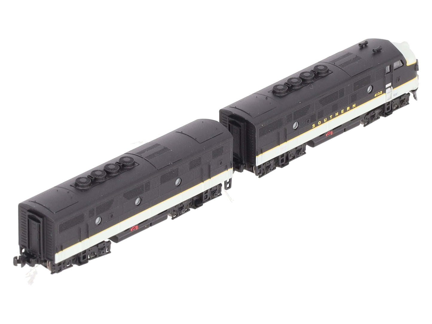 American Z-Line 62910-1 NzSouthern Railway F3A & F3B Diesel Locomotive#4132/4320 LN/Box