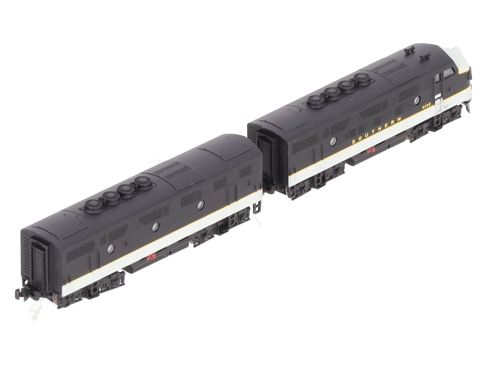 American Z-Line 62910-1 NzSouthern Railway F3A & F3B Diesel Locomotive#4132/4320 LN/Box