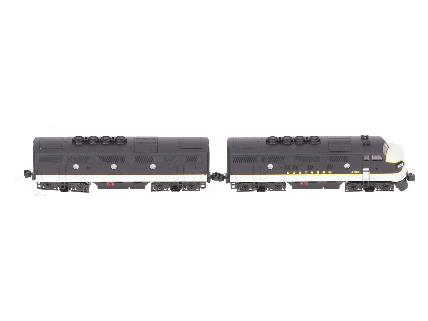 American Z-Line 62910-1 NzSouthern Railway F3A & F3B Diesel Locomotive#4132/4320 LN/Box