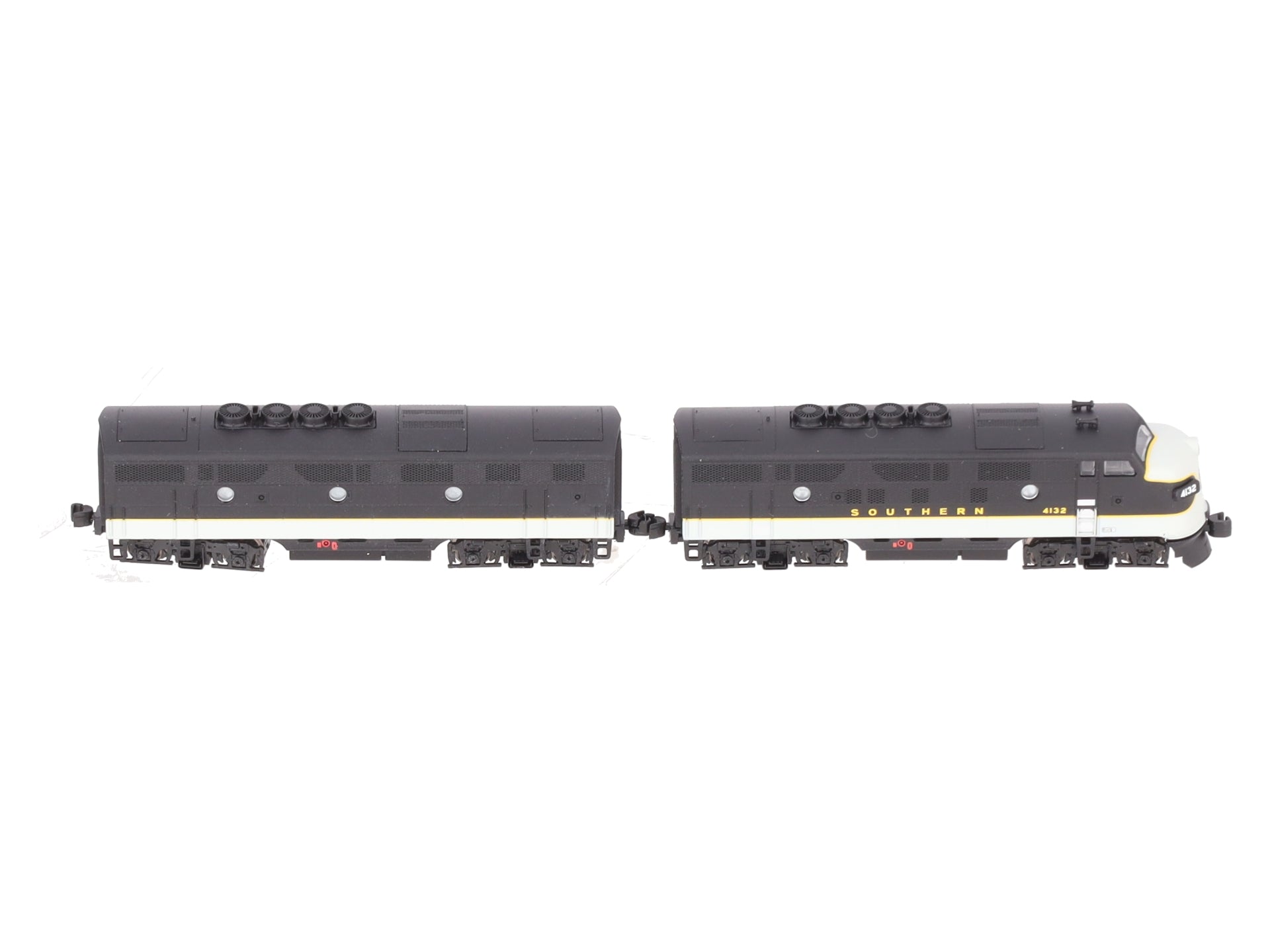 American Z-Line 62910-1 NzSouthern Railway F3A & F3B Diesel Locomotive#4132/4320 LN/Box