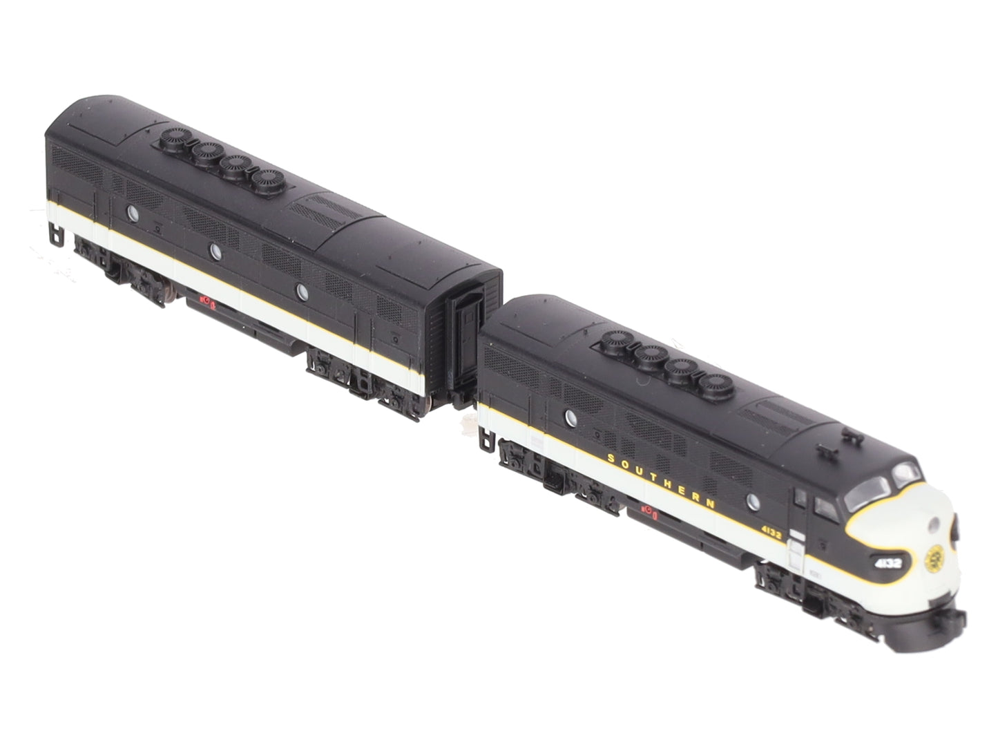 American Z-Line 62910-1 NzSouthern Railway F3A & F3B Diesel Locomotive#4132/4320 LN/Box