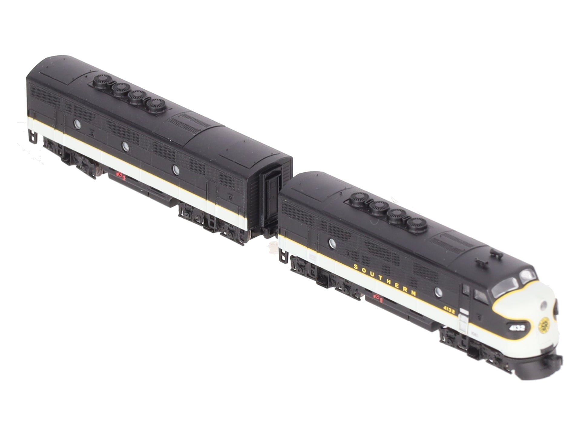 American Z-Line 62910-1 NzSouthern Railway F3A & F3B Diesel Locomotive#4132/4320 LN/Box
