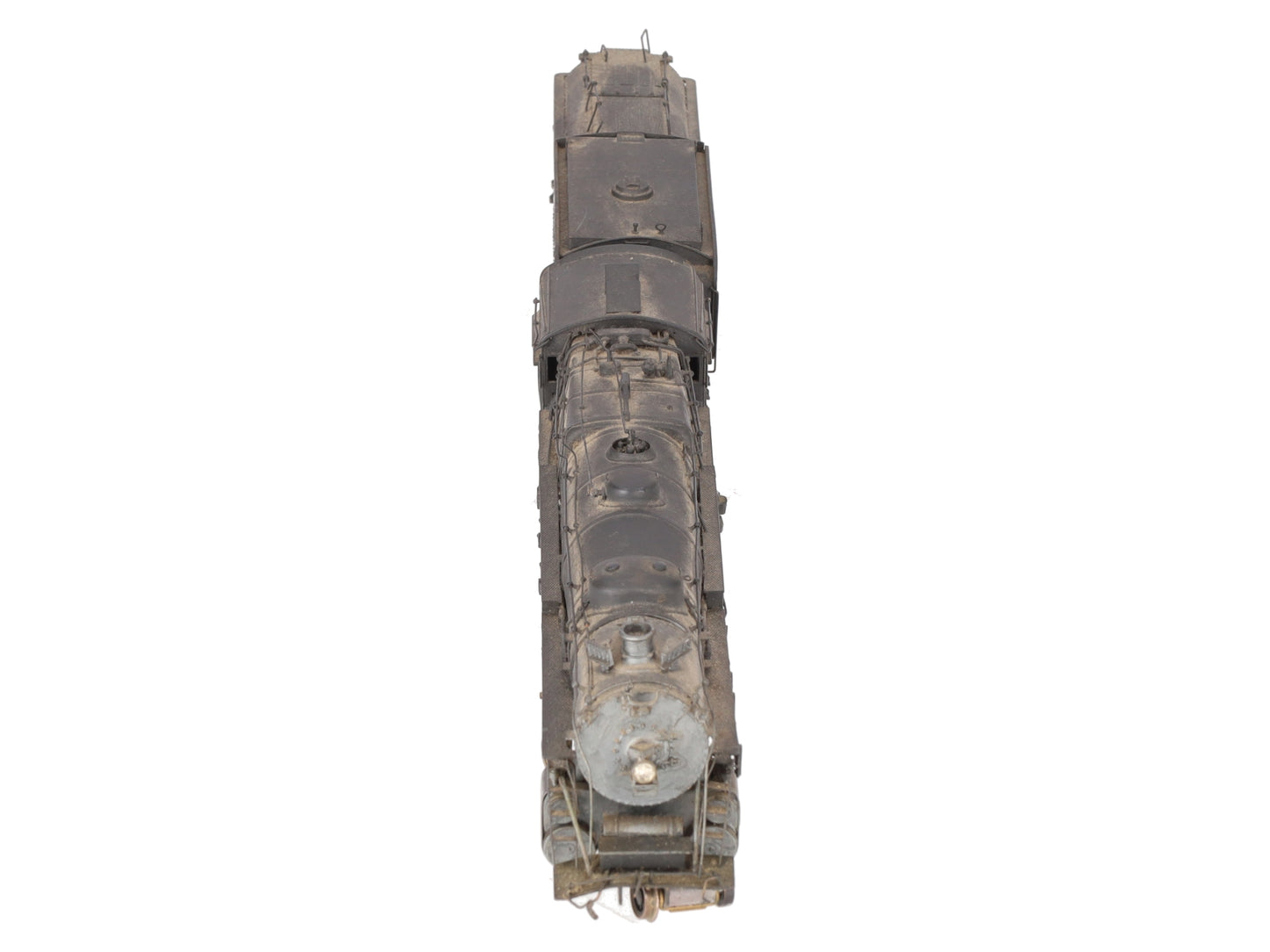 Tenshodo 155 HO Brass Great Northern 2-10-2 Class Q-1 Steam Loco & Tender-Custom/Box