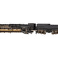 Tenshodo 155 HO Brass Great Northern 2-10-2 Class Q-1 Steam Loco & Tender-Custom/Box