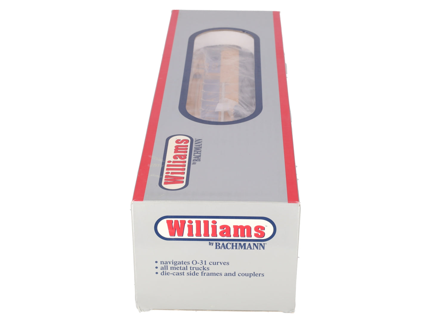 Williams 21197 O Virginian F-M H24-66 Trainmaster 3-Rail Diesel Locomotive LN/Box