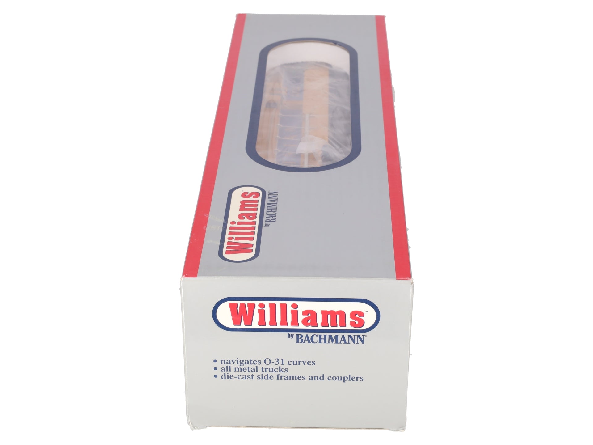 Williams 21197 O Virginian F-M H24-66 Trainmaster 3-Rail Diesel Locomotive LN/Box