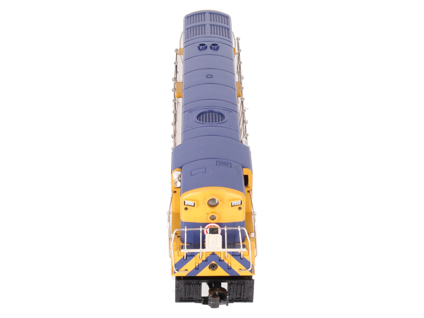 Williams 21197 O Virginian F-M H24-66 Trainmaster 3-Rail Diesel Locomotive LN/Box