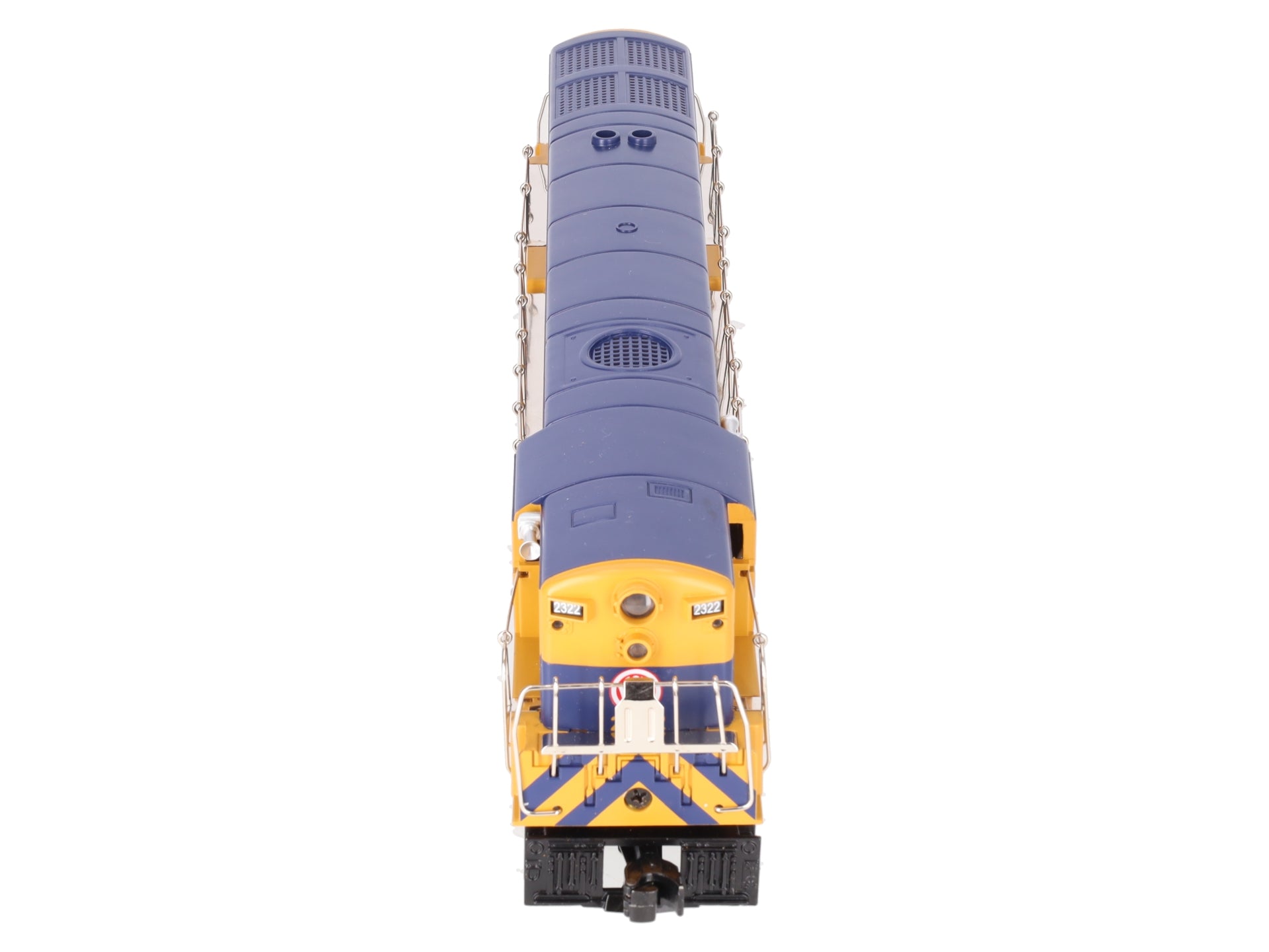 Williams 21197 O Virginian F-M H24-66 Trainmaster 3-Rail Diesel Locomotive LN/Box