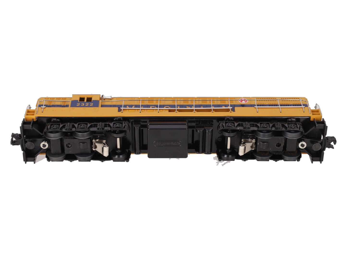 Williams 21197 O Virginian F-M H24-66 Trainmaster 3-Rail Diesel Locomotive LN/Box