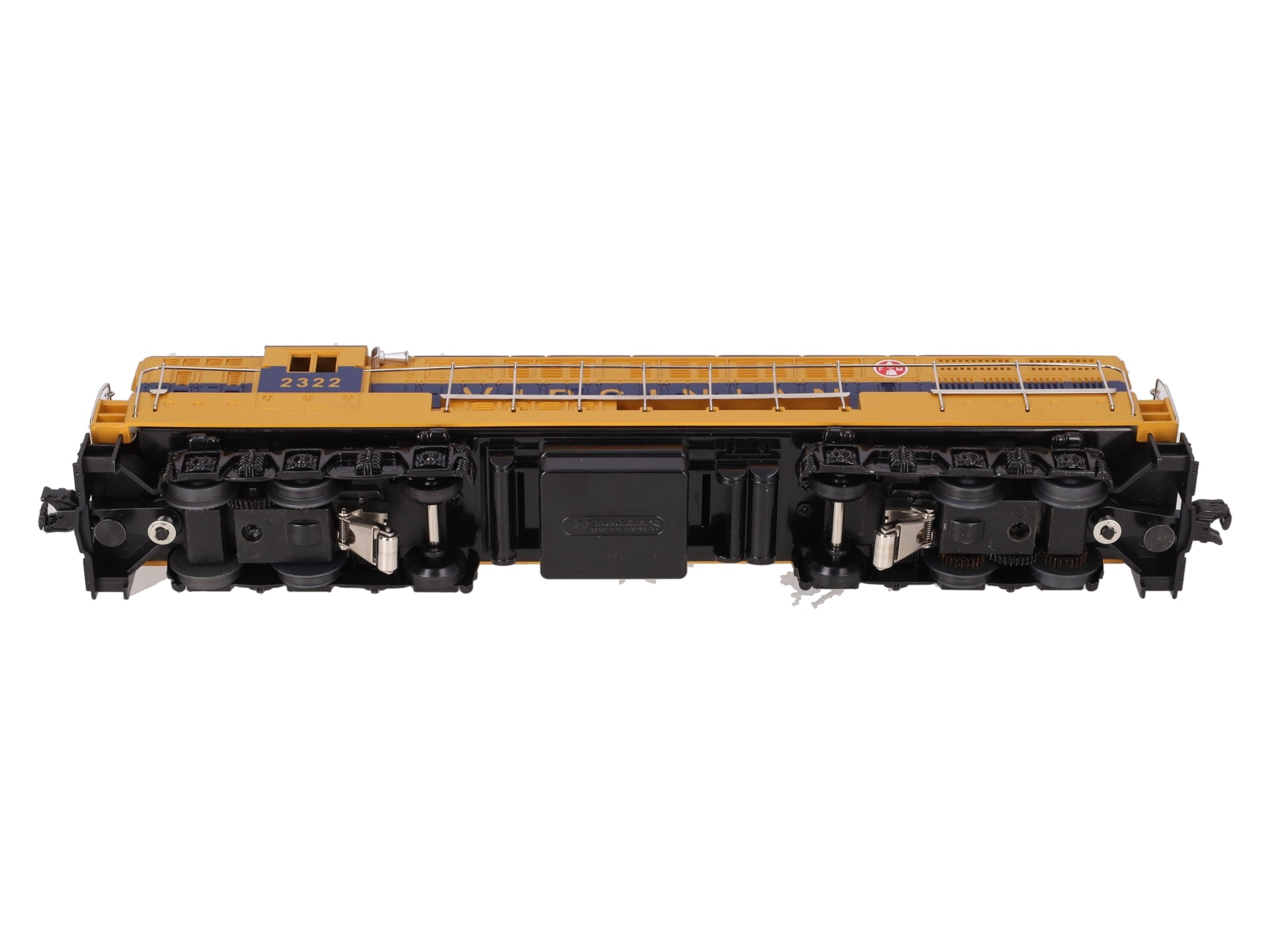 Williams 21197 O Virginian F-M H24-66 Trainmaster 3-Rail Diesel Locomotive LN/Box