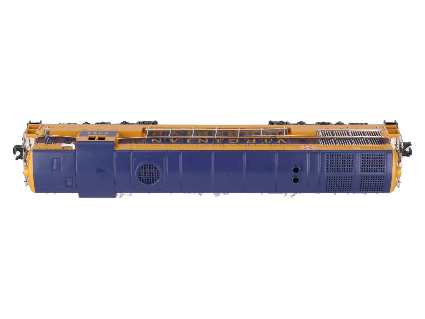Williams 21197 O Virginian F-M H24-66 Trainmaster 3-Rail Diesel Locomotive LN/Box