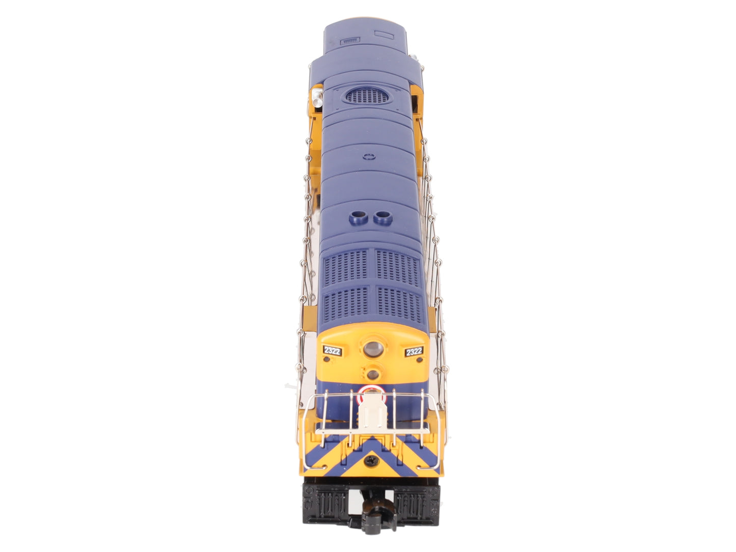 Williams 21197 O Virginian F-M H24-66 Trainmaster 3-Rail Diesel Locomotive LN/Box
