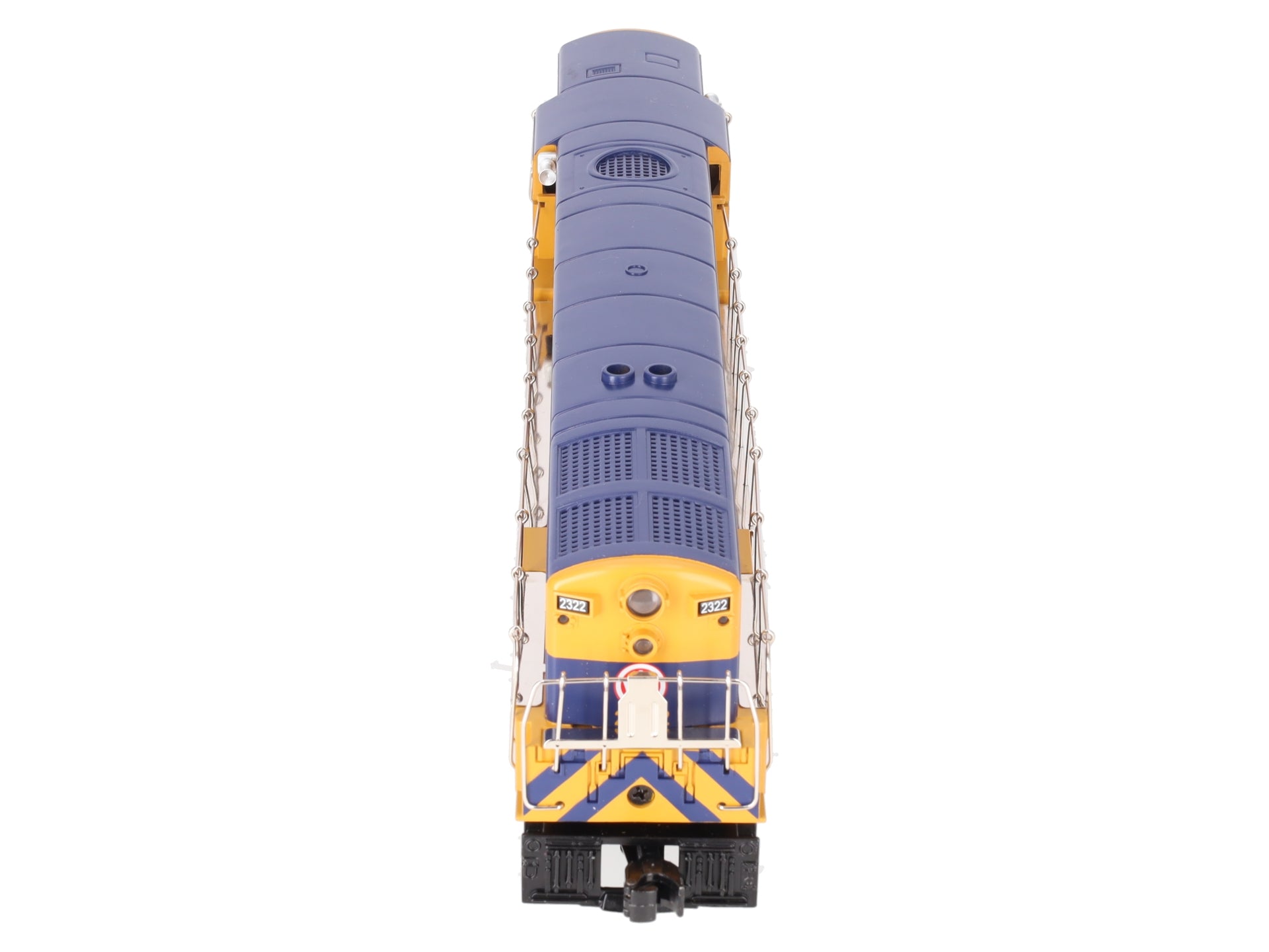 Williams 21197 O Virginian F-M H24-66 Trainmaster 3-Rail Diesel Locomotive LN/Box