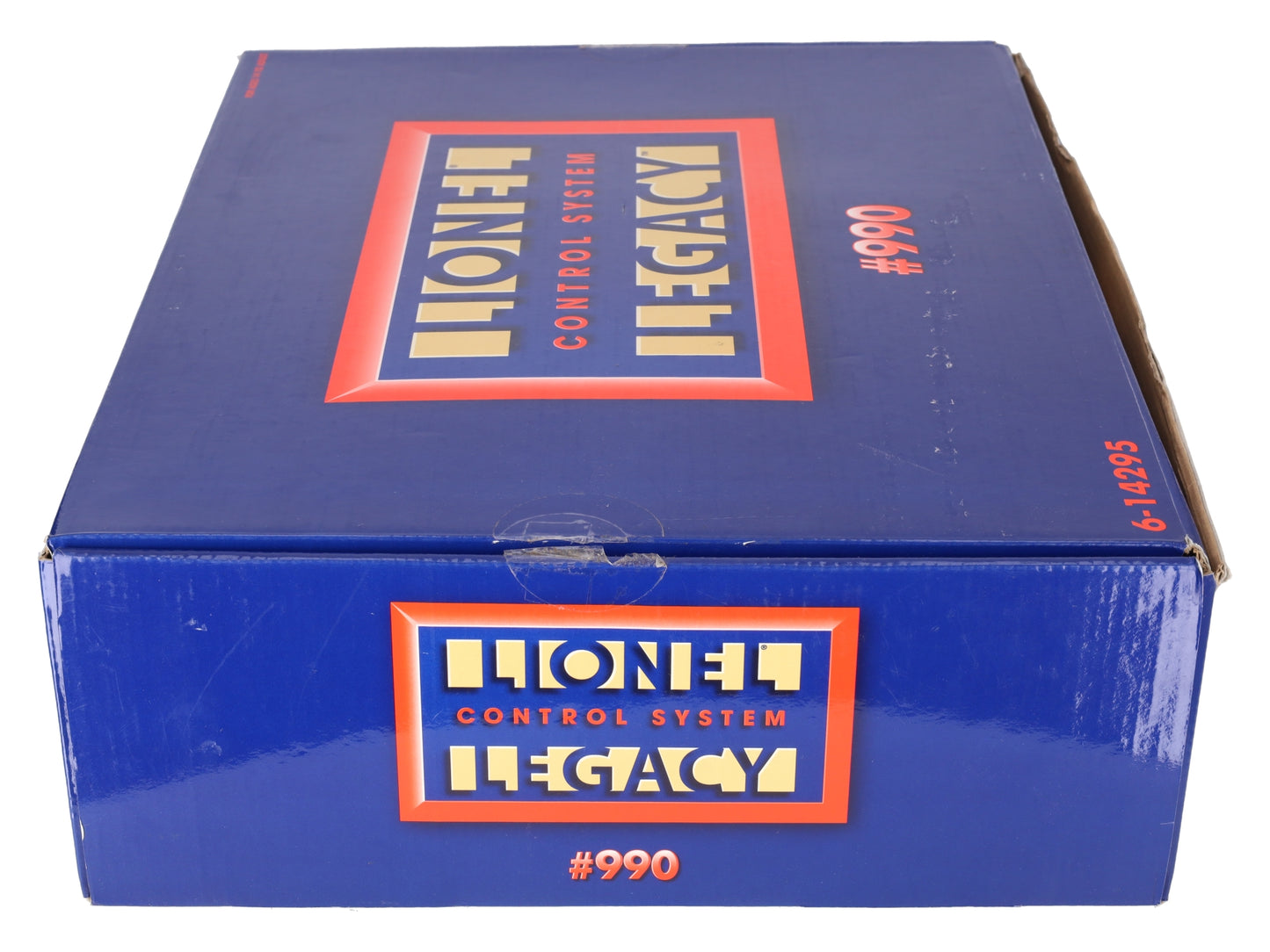 Lionel 6-14295 O LEGACY Control System Command Set #990 EX/Box