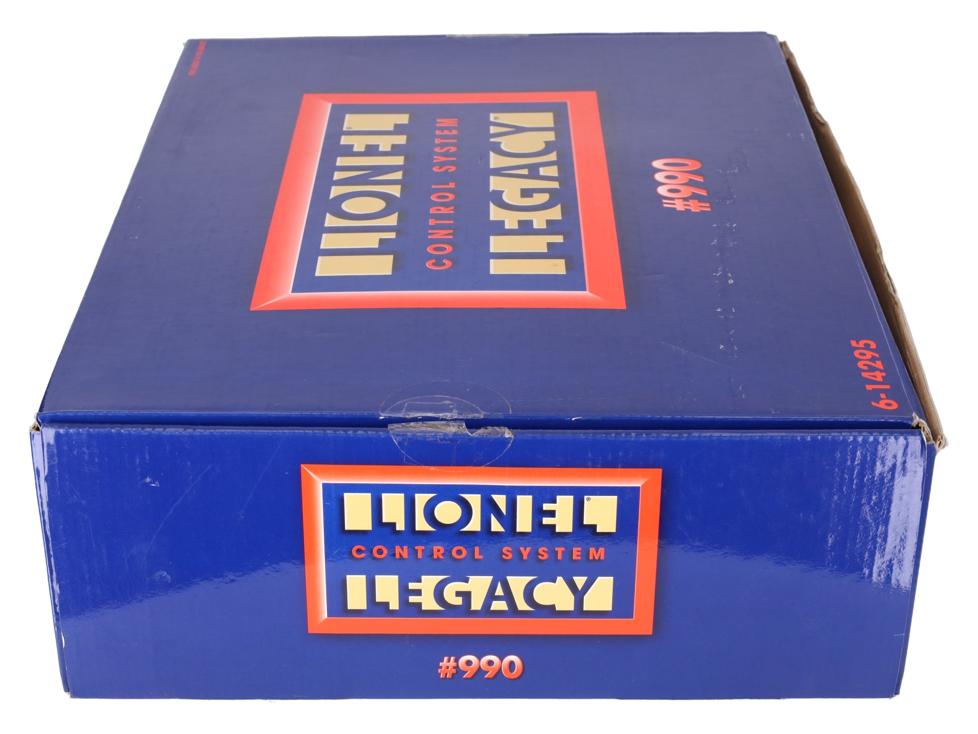 Lionel 6-14295 O LEGACY Control System Command Set #990 EX/Box