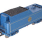 Aristo-Craft 21419 G Scale New Jersey Central Blue Comet Tender -Modified VG/Box