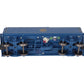 Aristo-Craft 21419 G Scale New Jersey Central Blue Comet Tender -Modified VG/Box