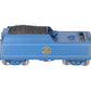 Aristo-Craft 21419 G Scale New Jersey Central Blue Comet Tender -Modified VG/Box