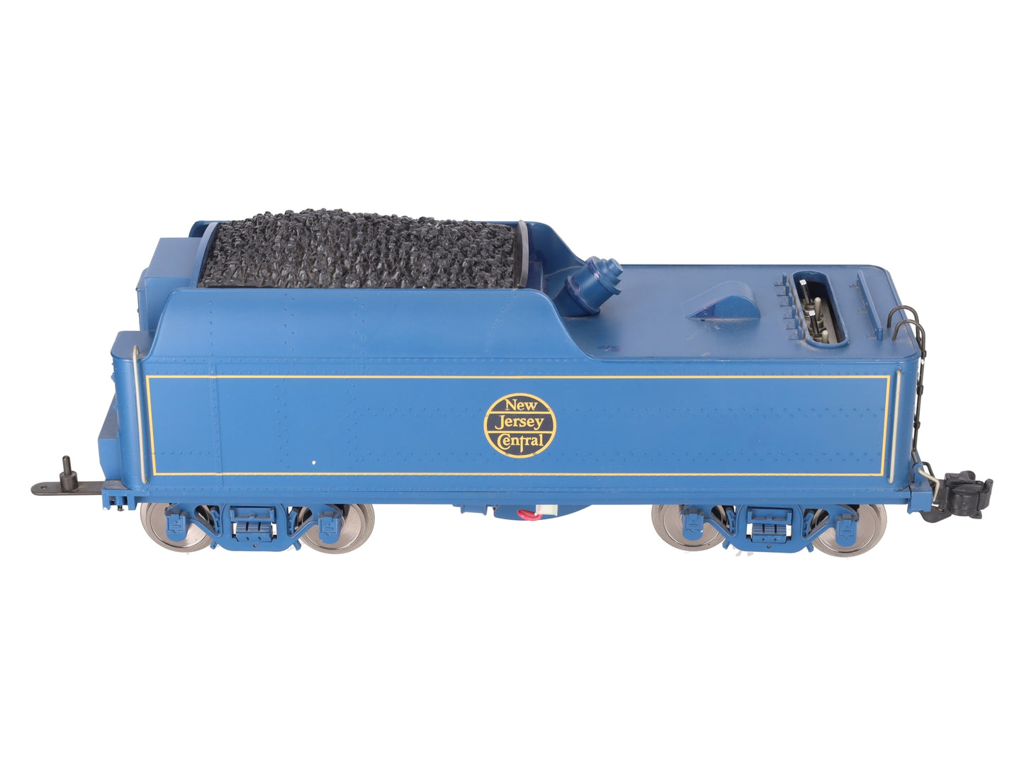 Aristo-Craft 21419 G Scale New Jersey Central Blue Comet Tender -Modified VG/Box