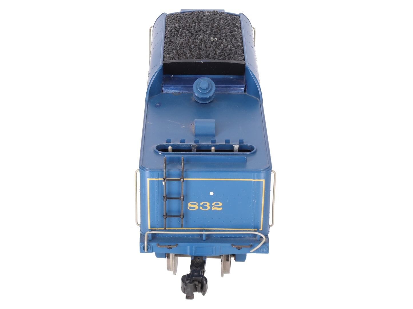 Aristo-Craft 21419 G Scale New Jersey Central Blue Comet Tender -Modified VG/Box