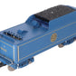 Aristo-Craft 21419 G Scale New Jersey Central Blue Comet Tender -Modified VG/Box