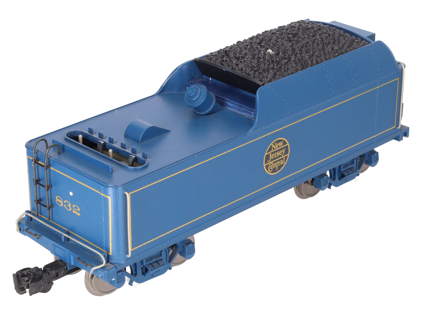 Aristo-Craft 21419 G Scale New Jersey Central Blue Comet Tender -Modified VG/Box
