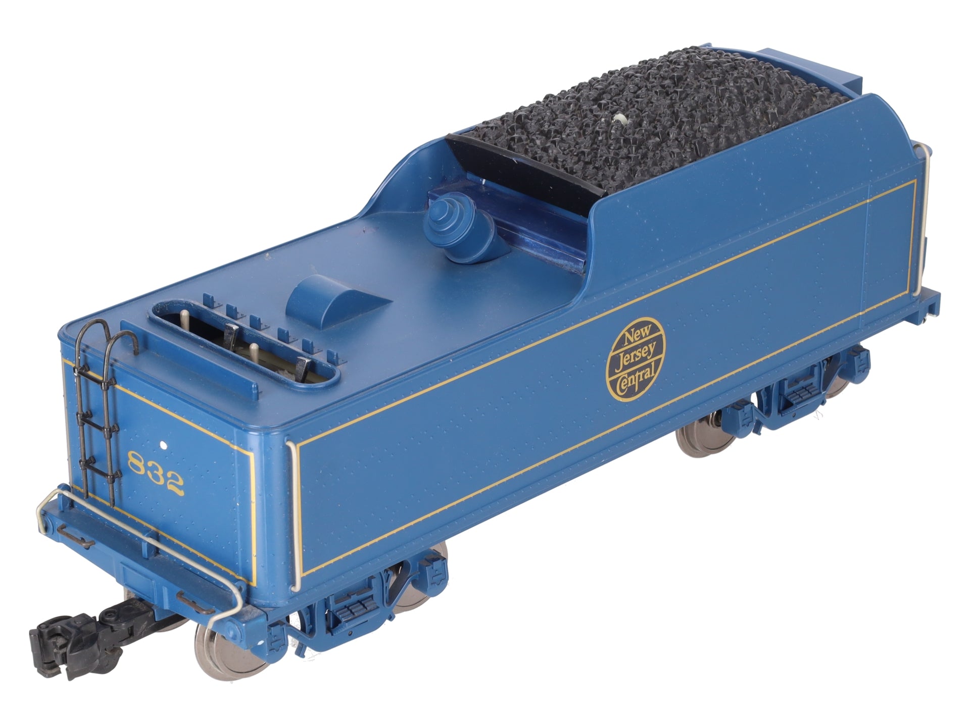 Aristo-Craft 21419 G Scale New Jersey Central Blue Comet Tender -Modified VG/Box