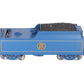 Aristo-Craft 21419 G Scale New Jersey Central Blue Comet Tender -Modified VG/Box