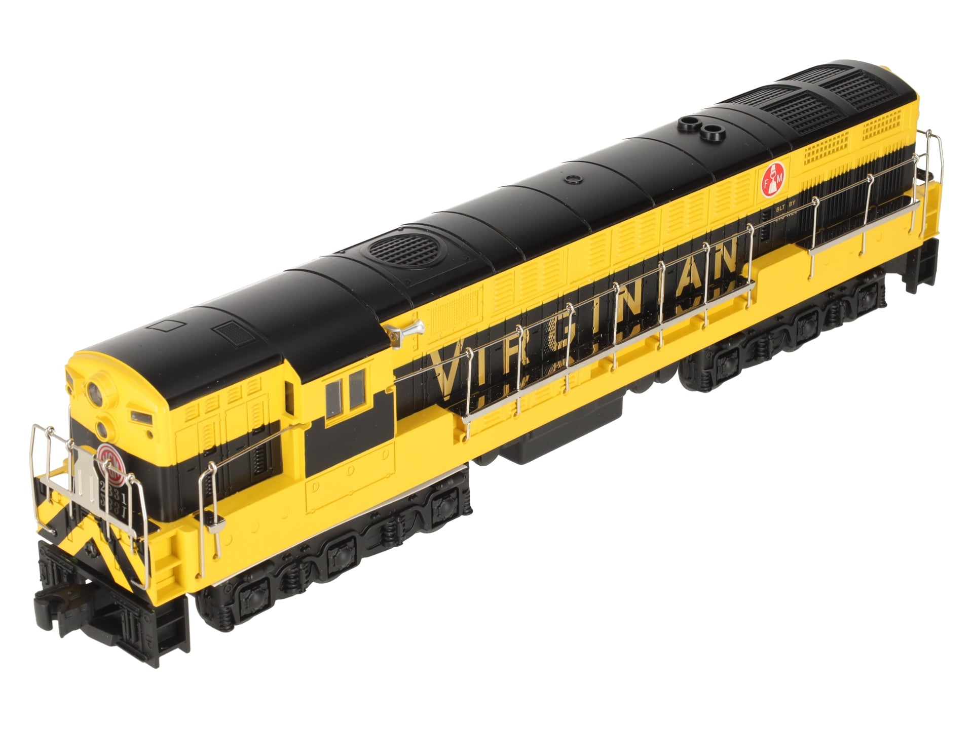 Lionel 6-38300 O Conventional Classics Virginian FM Trainmaster Diesel #2321 EX/Box