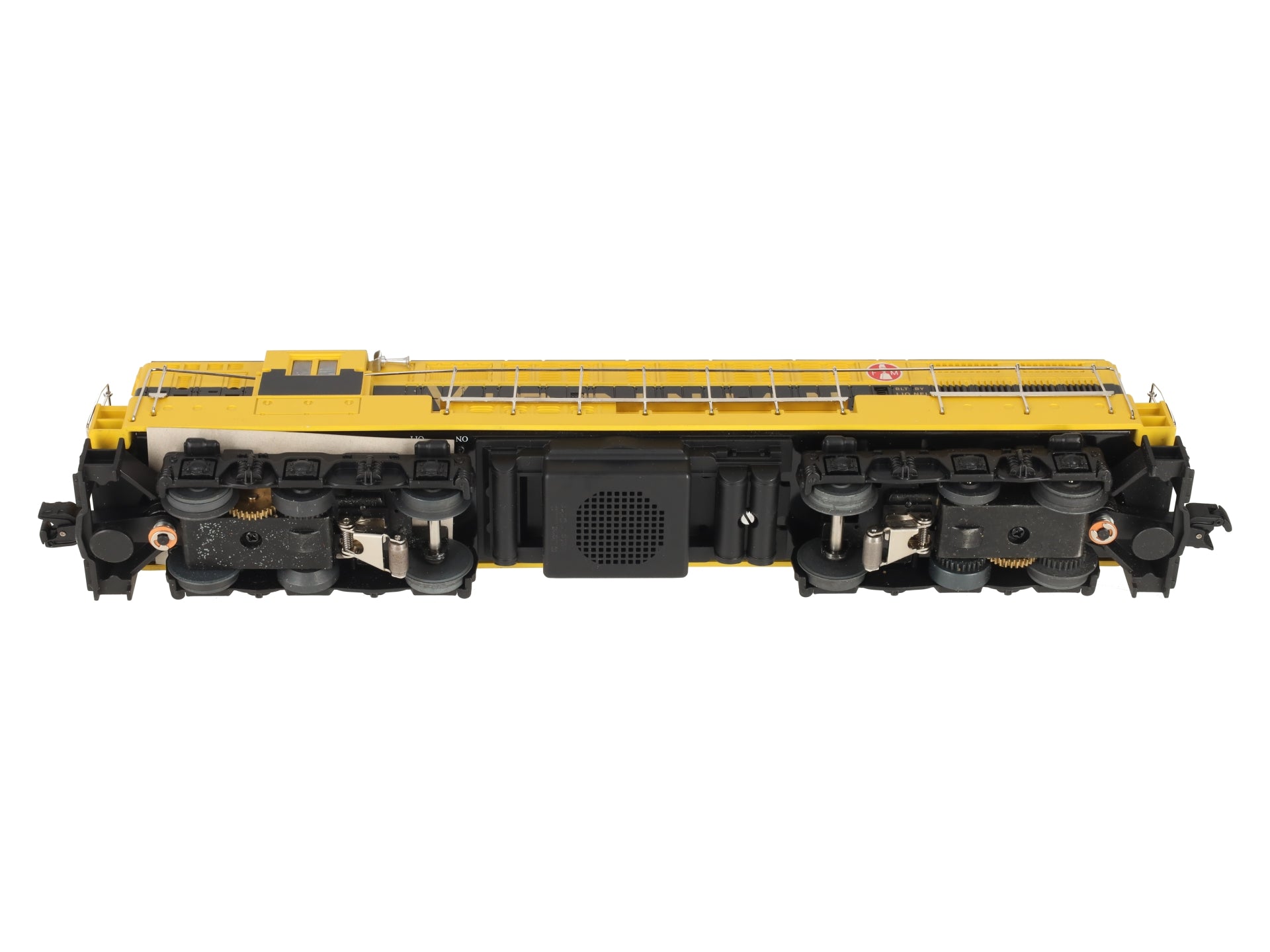 Lionel 6-38300 O Conventional Classics Virginian FM Trainmaster Diesel #2321 EX/Box